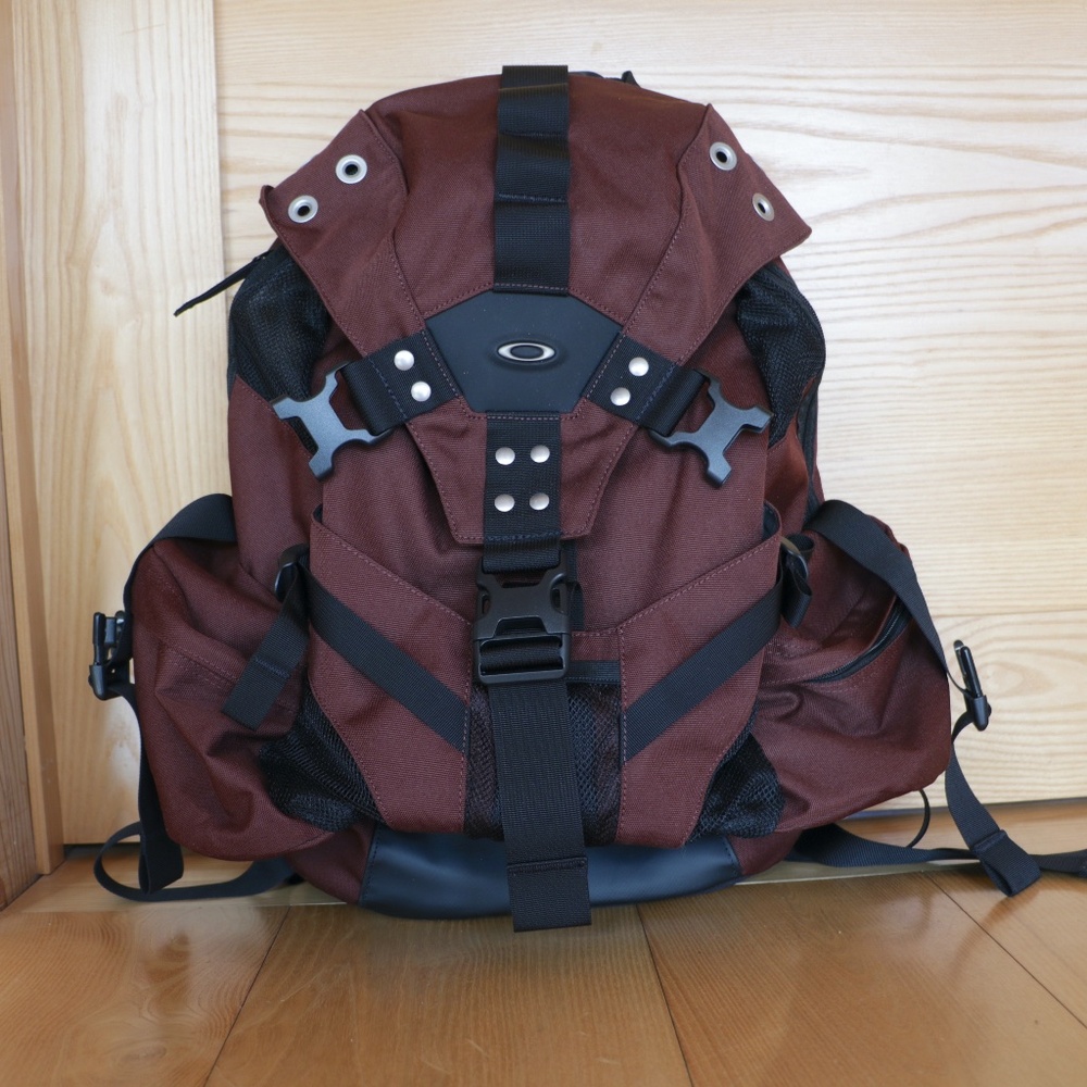 Oakley Icon RC Backpack Grenache